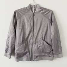 Lululemon Trace Back Bomber Jacket 10