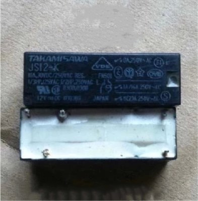 Js12 k реле