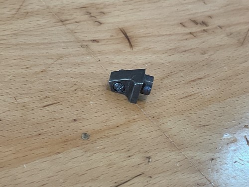 USGI Enfield M1917 Safety Lock Holder and Screw **Winchester**