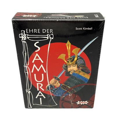 Ehre der Samurai - AMIGO Gesellschaftsspiel Japan Familie Scott Kimball Karten
