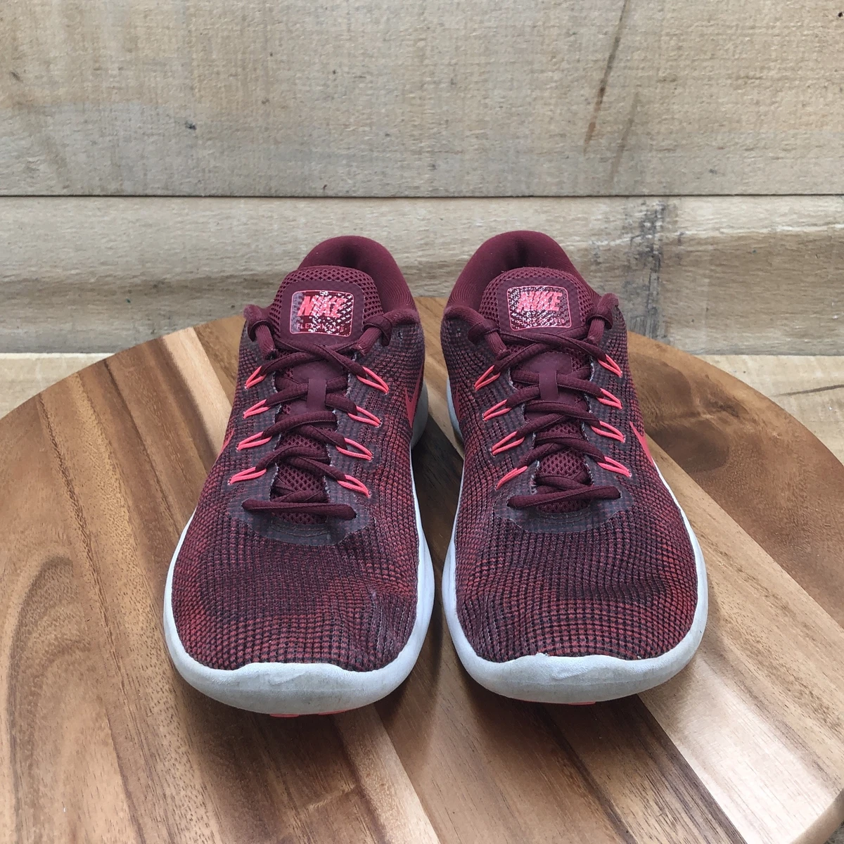 Nike flex 2018 shop rn red