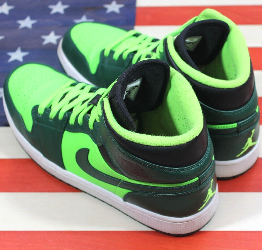 george green aj1