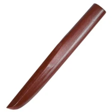 Wooden Tanto Training Knife Self Defense Martial Arts Practice Sword