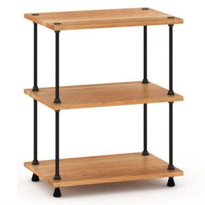 Salamander Designs A3/C Archetype-System genuine-cherry-finish audio-stand A3C