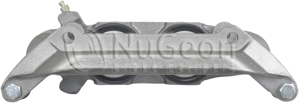 Par de pinzas de freno de disco delanteras BBB Industries para Ford F-350 1972-1975 (51405) Foto 2 de 4