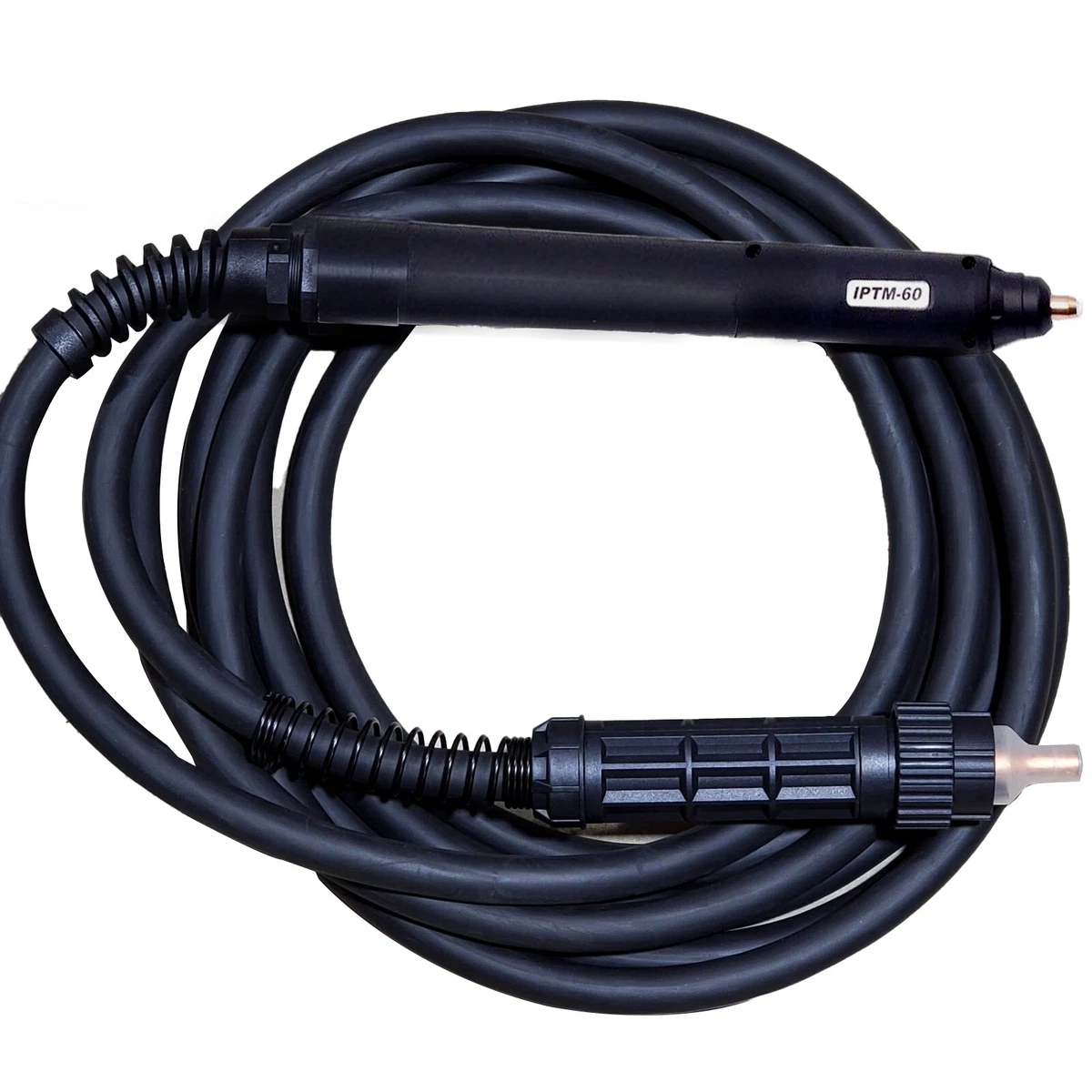 Tweco A532MC Electrode Holder - 200 Amp Copper Alloy Welding Holder For 2/0 Cable, 5/32" Electrodes