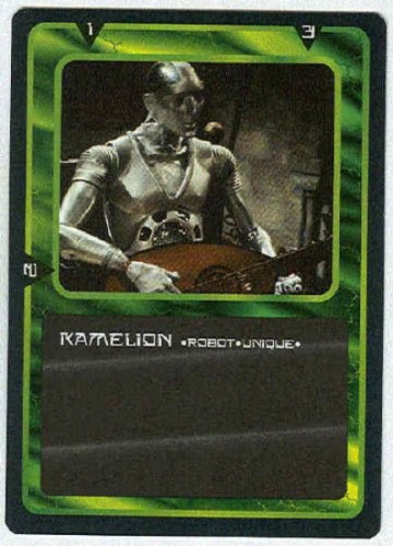 DOCTOR WHO CCG 1996 - CHOOSE YOUR CARDS FROM THE LIST - Picture 6 of 188