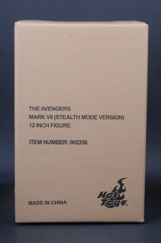 2015 Hot Toys 1/6 Iron Man Mark VII 7 modo sigiloso versión MMS282 sellado nuevo