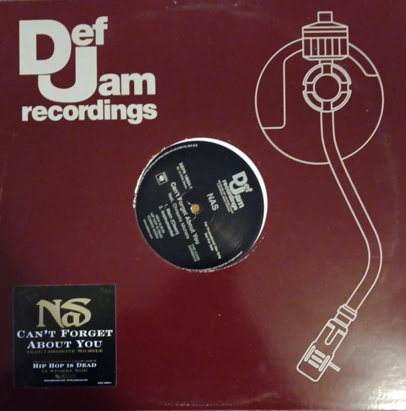 Nas Rap & Hip-Hop Old School Vinyl Records for sale | eBay