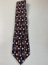 Vicky Davis New York Mens Neck Tie  ~ Classic...