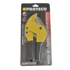 PROTECO Pipe Cutter PEX Pipe Hose ABS PVC Cutter Tube Nylon Plastic Plumbing