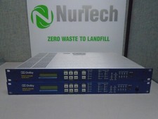 Dolby E Encoder DP571  Dolby E Decoder DP572 SET