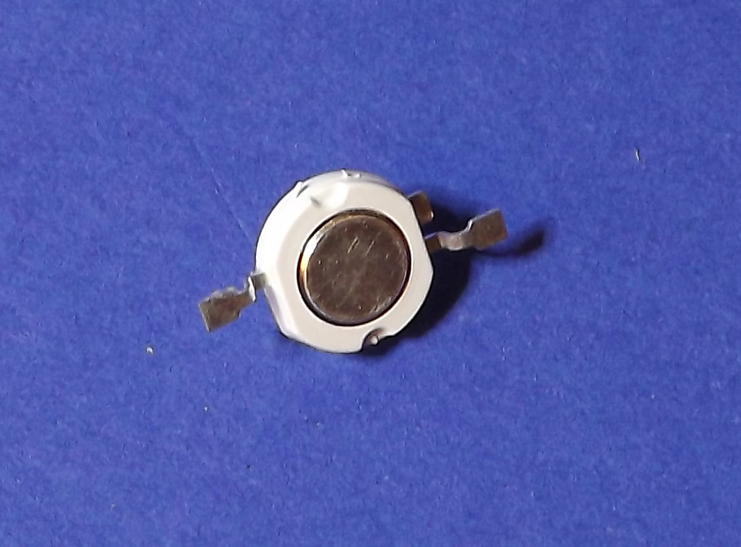 5 Stück 5W 365nm UV-LED Auf Kühlkörper – Emitt Produktbild-Vorschau 2