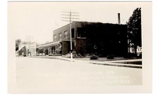 Canada - Quebec - Magasins a rayons in Saint Germain de Grantham rppc