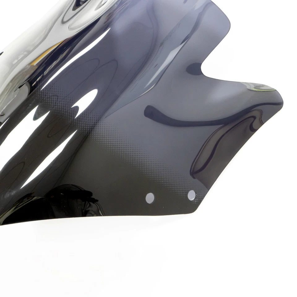 Parabrisas apto para Kawasaki 2007-2012 Z750 Z750R 08 10 11 moto Foto 3 de 4