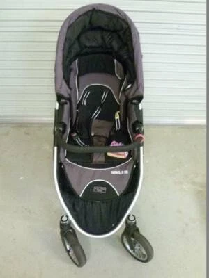 valco rebel q ex pram