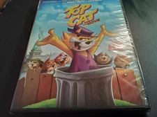 TOP CAT THE MOVIE BRAND NEW