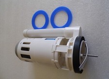 American Standard 3.2-inch Flush Valve for One Piece Toilets, 9.5-inch Tall