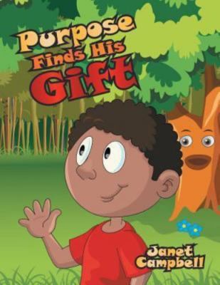Purpose Finds His Gift, Brand New, Free shipping in the US