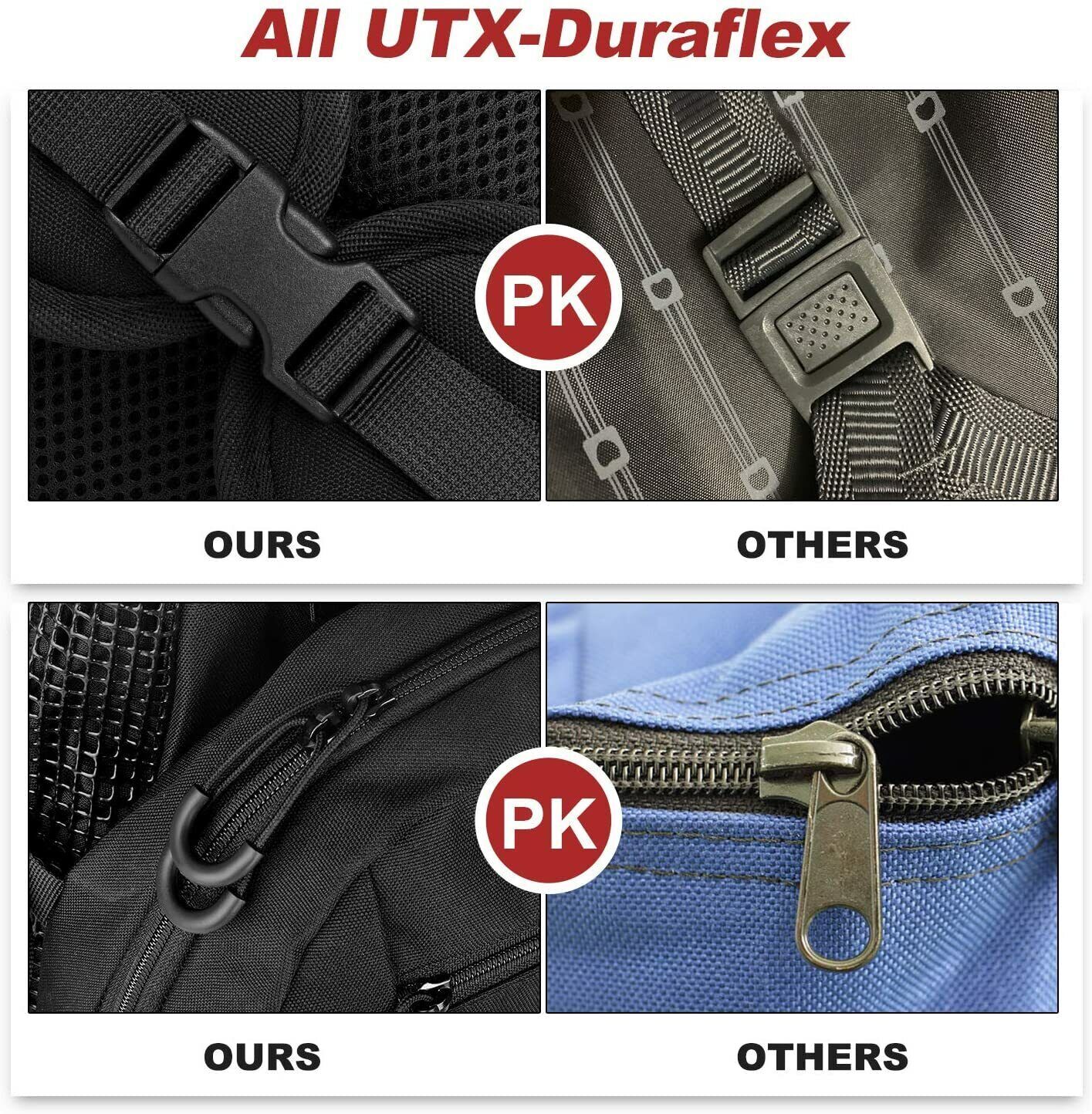 ProPlums Dog Carrier Backpack w Detachable Storage Bag hiking, travel, MEDIUM eBay