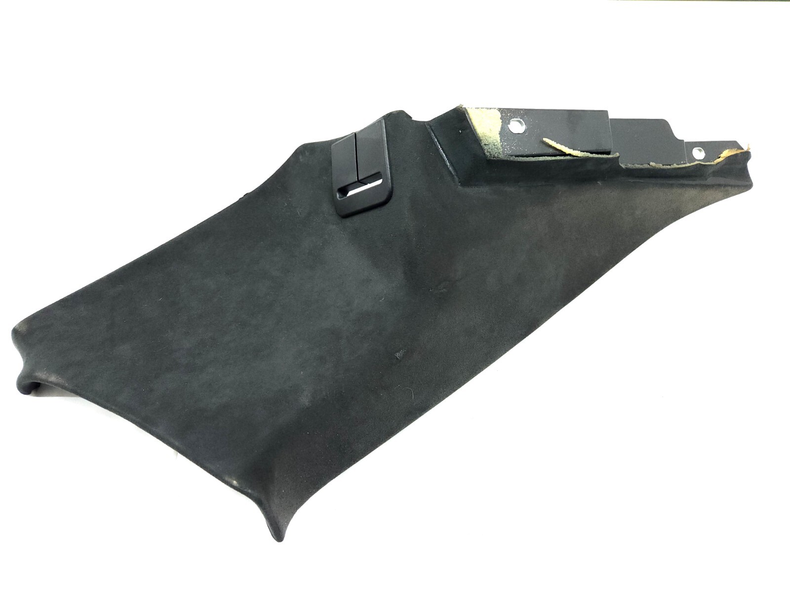 ⭐ 08-17 Maserati Gran Turismo Rear Left Suede C Pillar Cover Trim Column Oem