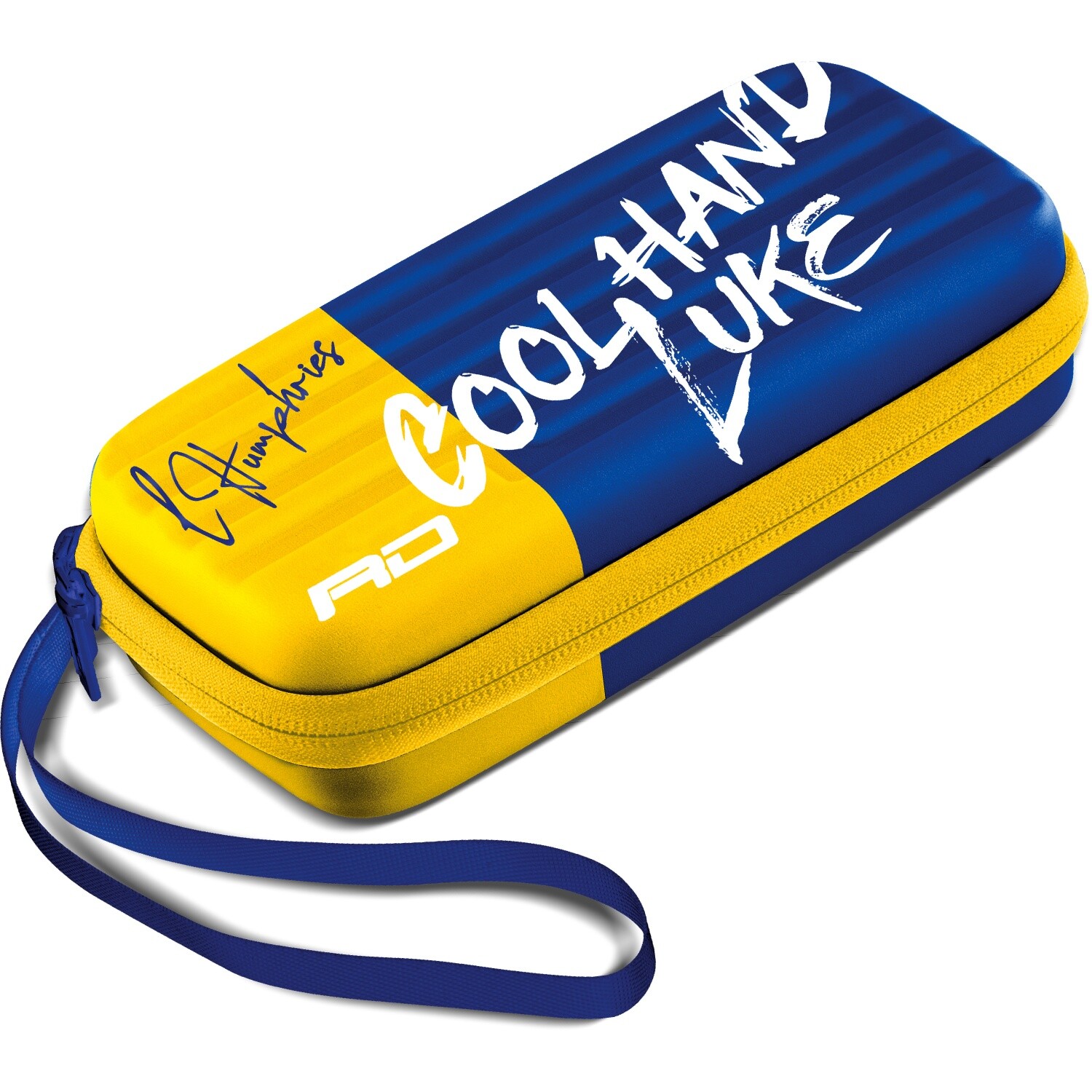 Красный дракон - Футляр для дротиков Люка Хамфриса Монца 6090₽