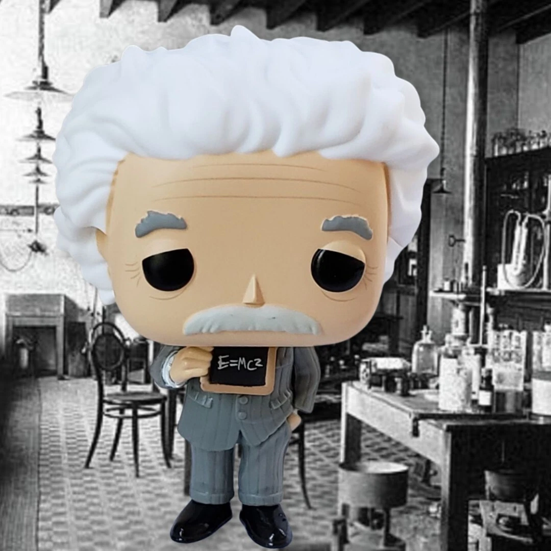 Albert einstein funko pop online
