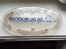 The Big Mountain (Montana) Snowboard Stomp Pad