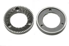 pair SAN MARCO   Coffee grinding burrs Espresso Blades internal diameter  38 mm
