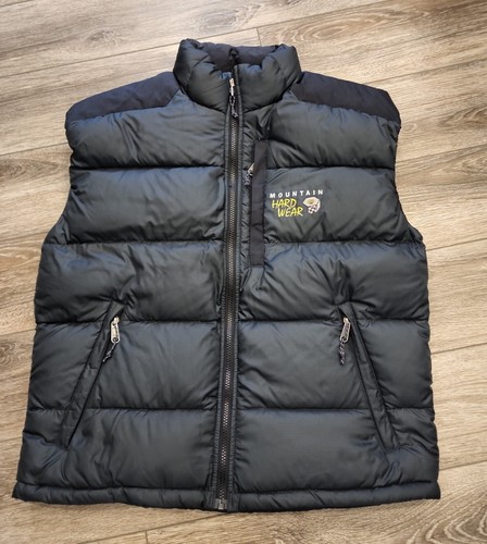 mountain hardwear puffy vest
