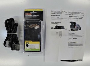 🔥Curt Trailer Hitch Wiring Connector 56083 for 2010-2017 Lexus RX 350