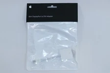 NEW OEM Apple MAC MB570Z/A Mini DisplayPort to DVI Video Adapter Converter NEW
