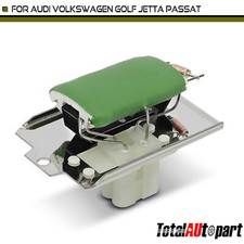 Heater Blower Motor Resistor For Volkswagen Jetta Golf Passat Corrado Audi 80