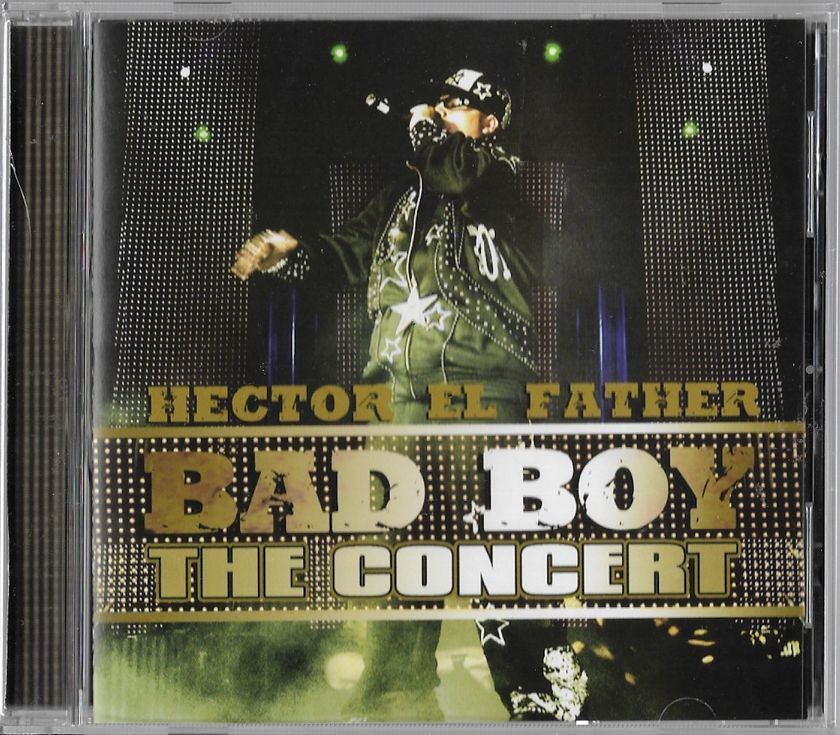 Bad Boy: The Concert by Hector El Father (Cd, 2007) 602517354258| eBay