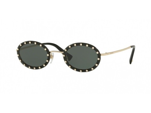 Valentino Occhiali da Sole VA2027 300371 Verde Donna Autentici | eBay