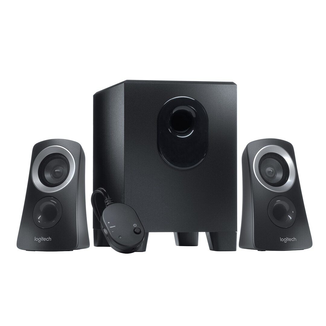 Thumbnail - 5099206022898 Logitech Z313 25 W Schwarz 2.1 Kanäle Logitech