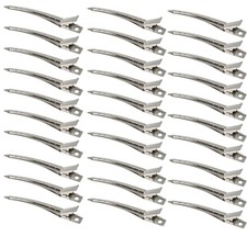 30 Packs Hair Clips, Duck Bill Clips, Hair Coloring, Hair Clips  Barrettes