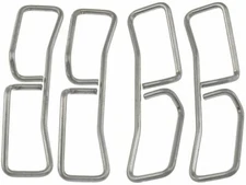 For 1991-1994 Plymouth Sundance Disc Brake Caliper Support Spring Front 31276RT