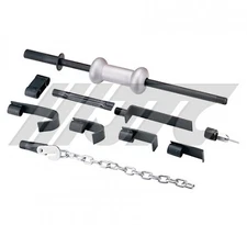 JTC LARGE SLIDING HAMMER SET, JTC TOOLS # YC100