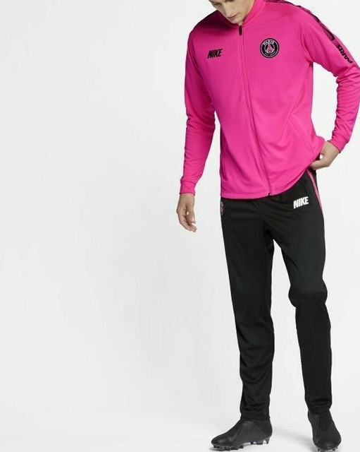 psg squad tracksuit