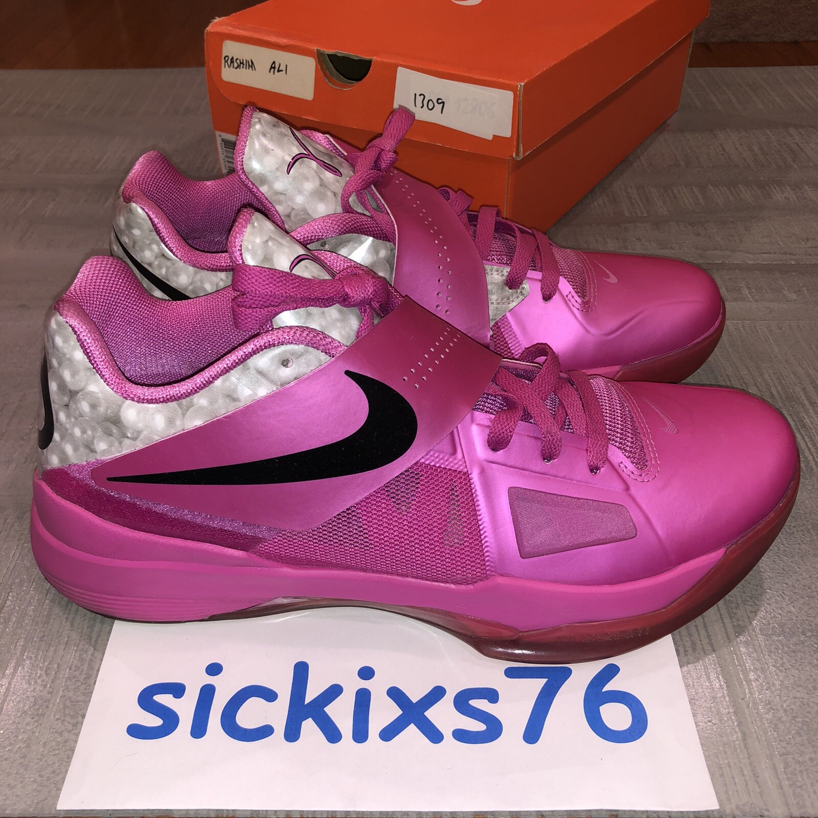 kd 4 pearl