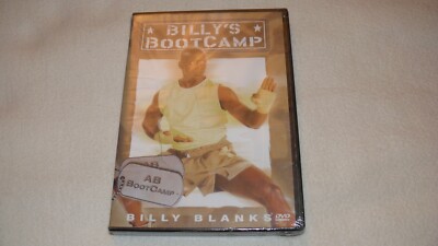 Billys Bootcamp - Home Fitness der Extraklasse - Da purzeln die Pfunde