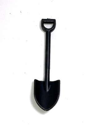 Bivouac Battle Station Shovel  Part GI Joe 1984 Hasbro Playset A