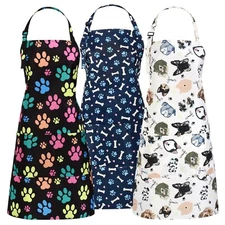100% Waterproof Dog Groomer Apron for Salon Apron for Grooming your Dog at Home