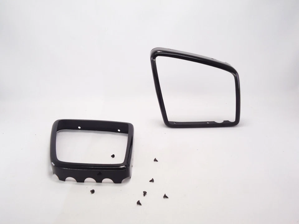 Anti-Theft Side Mirror Guard for Mercedes-Benz GLE 300D GLE 350D GLE43 2016-2018 - Изображение 3 из 4