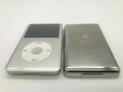 Apple iPod Classic 7th 80GB 120GB 160GB 256GB 512GB 1TB 2TB