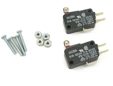GTO SL1000B/SL2000B Parts - R4421 Limit Switch for DC Slider Included 2 Switches