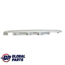BMW X3 E83 Seitenschweller M Sport Einstiegsleiste links Titansilber - 354
