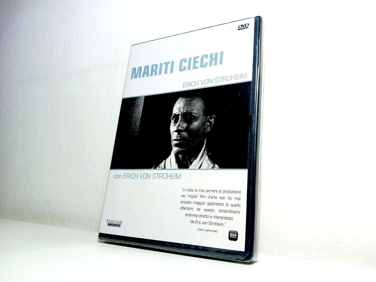 Mariti Ciechi ERMITAGE CINEMA - DVD NUOVO