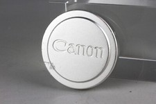 Excellent Canon Rangefinder Slip On Metal Front Lens Cap for 100mm F3.5 205-10